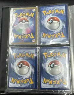 Pokemon Binder Collection! All Ultra Rares! 40 Cards!! EX! GX! Full Arts! - Image 2