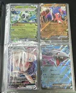 Pokemon Binder Collection! All Ultra Rares! 40 Cards!! EX! GX! Full Arts! - Image 5