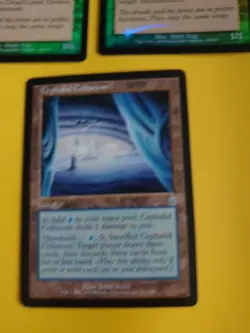 Druid Lyrist x2 FOIL Druid Odyssey & Cephalid Coliseum normal MTG 3 Card. - Image 3