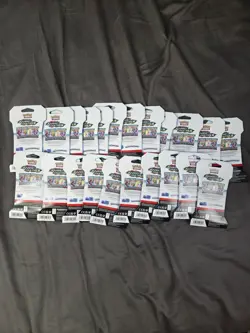 Sealed Journey Together Sleeved Booster Pack Pokemon TCG Cards - Factory Sealed - Image 2