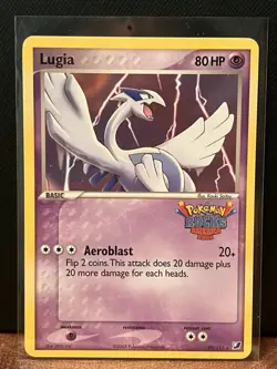 Lugia - (Pokemon Rocks America) 029/115 Miscellaneous Cards & Products Regular - Image 1