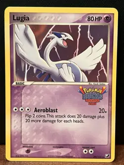 Lugia - (Pokemon Rocks America) 029/115 Miscellaneous Cards & Products Regular - Image 2