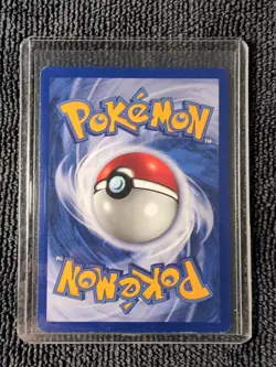 Pokemon TCG Beedrill Card 17/102 Base Set Unlimited Non-Holo Rare Vintage LP - Image 2