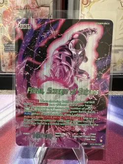 Dragon Ball Super Card Game Frieza Frieza, Scourge of Saiyans Series 24... - Image 1
