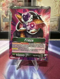 Dragon Ball Super Card Game Frieza Frieza, Scourge of Saiyans Series 24... - Image 2