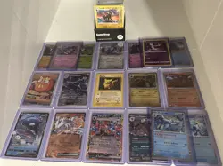 Pokemon TCG Lot of Over 75+ Cards (Includes Holos, Special Arts, EXs, and MORE) - Image 1