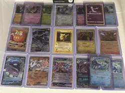 Pokemon TCG Lot of Over 75+ Cards (Includes Holos, Special Arts, EXs, and MORE) - Image 2