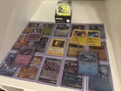 Pokemon TCG Lot of Over 75+ Cards (Includes Holos, Special Arts, EXs, and MORE) - Image 3
