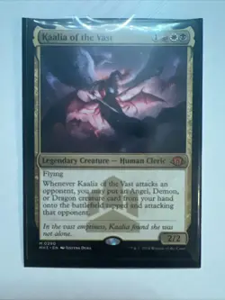 Kaalia of The Vast Commander Deck 100 Card Custom Edh Magic MTG - Image 1