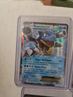Lot Of 12 XY Pokemon Holo Cards. Near Mint. Never Played. Comes In Top loaders. - Image 3