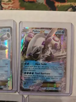 Lot Of 12 XY Pokemon Holo Cards. Near Mint. Never Played. Comes In Top loaders. - Image 4