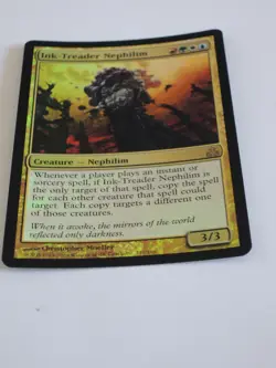 MtG - FOIL - Ink-Treader Nephilim - Guildpact - (GPT) - NM - Image 3