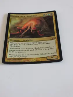 MtG - FOIL - Witch-Maw Nephilim - Guildpact - (GPT) - NM - Image 3