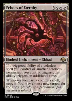 MTG Magic the Gathering Echoes of Eternity (4/703) Modern Horizons 3 NM - Image 1