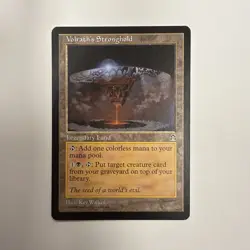 Volrath's Stronghold Stronghold Regular - Image 1