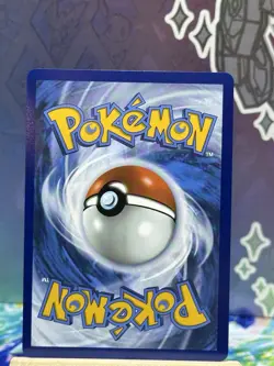 2025 Pokemon Mega Evolution Houndstone #145 Near Mint - Image 2