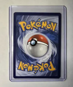 Pokemon TCG Greninja EX SVP 132 Scarlet & Violet Black Star Promo Card NM/Mint - Image 2