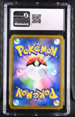 CGC 10 Adaman 077/067 SR Time Gazer s10d Japanese Pokemon | Gem Mint - Image 2