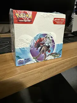 Pokemon Journey Together Enhanced Booster Box Sealed - Image 1