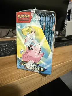 Pokemon Journey Together Enhanced Booster Box Sealed - Image 2