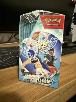Pokemon Journey Together Enhanced Booster Box Sealed - Image 3