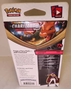 Pokemon TCG Sword & Shield Vivid Voltage Charizard Theme Deck, Brand New, Sealed - Image 3