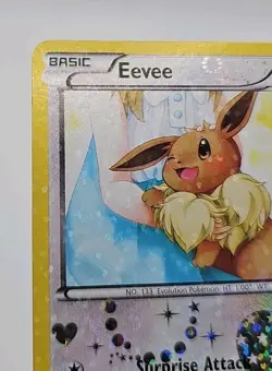 Pokemon TCG Eevee Legendary Treasures RC14/RC25 2013 Reverse Holo FAST SHIPPING - Image 4