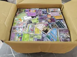 Lotto Da 14 Kg Di Carte Pokemon Giapponesi Holo /Reverse /C/U/R/V/Vstar/K /... - Image 2