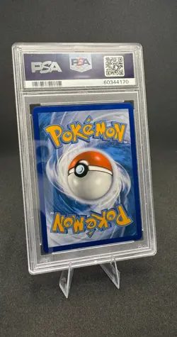 POKEMON 2021 SWSH FA/LAPRAS VMAX #SV111, SHINING FATES PSA 10 - Image 2