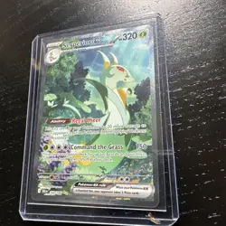 Pokemon TCG Serperior EX Sir 164/086 Black Bolt English Mint Condition Amazing! - Image 3