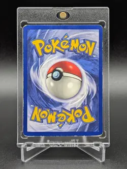 Electabuzz Rare Black Star Promo #2 WB First Movie 1999 Pokemon TCG WOTC - Image 2