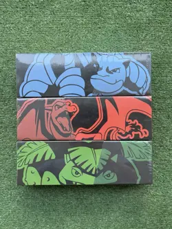 Pokemon Chinese 25th Anniversary Reinforced Boxes FULL SET OF 6 Sealed - Image 4