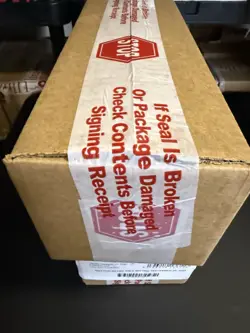 Factory SEALED CASE 6x Booster Box Enhanced Mega Evolution ME01 Pokemon TCG HOT! - Image 4