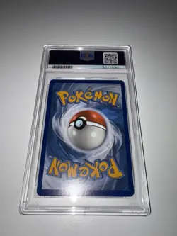 2020 POKEMON SWORD & SHIELD VIVID VOLTAGE #044/185 PIKACHU VMAX FULL ART PSA 10 - Image 3