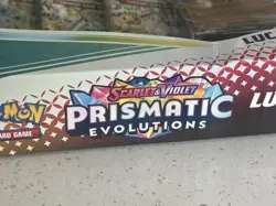 Lucario And Tyranitar Ex Pokemon TCG Prismatic EX Premium Collection Box Set - Image 5