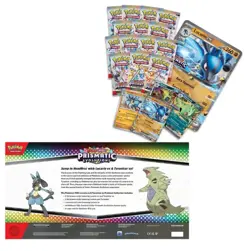 New Sealed Pokemon Lucario Ex & Tyranitar Ex Premium Collection Sam’s Club🔥 - Image 3