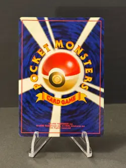 Pokemon Slowking #199 Neo Genesis Japanese Holo (LP) - Image 4