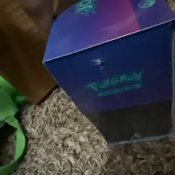 Pokemon TCG Journey Together POKEMON CENTER ELITE TRAINER BOX ETB - Rare - Image 3