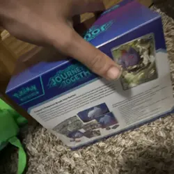 Pokemon TCG Journey Together POKEMON CENTER ELITE TRAINER BOX ETB - Rare - Image 4