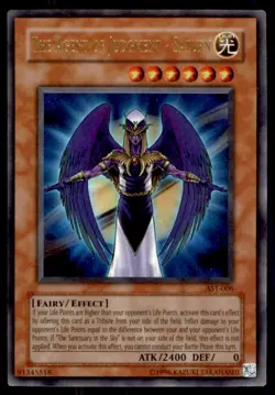 Yu-Gi-Oh! The Agent Of Judgement - Saturn #AST-006 Light Play - Image 1