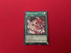 Chicken Game - Super Rare - OP26-EN010 - Unlimited Edition NM - Image 1