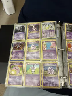 Older Pokemon Cards Lot - Image 1