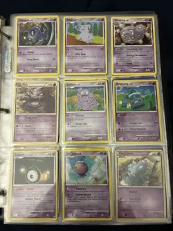 Older Pokemon Cards Lot - Image 2