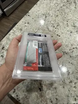 PSA 10 GEM MINT Obsidian Flames (Dragonite) SEALED Pokemon Card Booster Pack - Image 5
