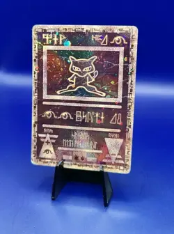 Ancient Mew Movie 2000 Promo Card Holo Pokemon Card WOTC Nintendo Pokemon TCG HP - Image 2