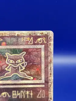 Ancient Mew Movie 2000 Promo Card Holo Pokemon Card WOTC Nintendo Pokemon TCG HP - Image 5