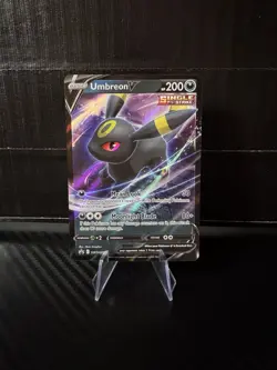Umbreon V SWSH203 SWSH: Sword & Shield Promo Cards Holo Pokemon TCG - Image 1