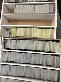 7500 Pokemon/Trainer Cards Bulk Common/Uncommon Grey Border - No Energy - Image 3