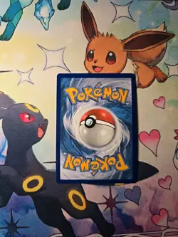 Umbreon V SWSH203 SWSH: Sword & Shield Promo Cards Holo - Image 4