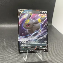NM Umbreon V SWSH203 SWSH: Sword & Shield Promo Cards Holo - Image 3